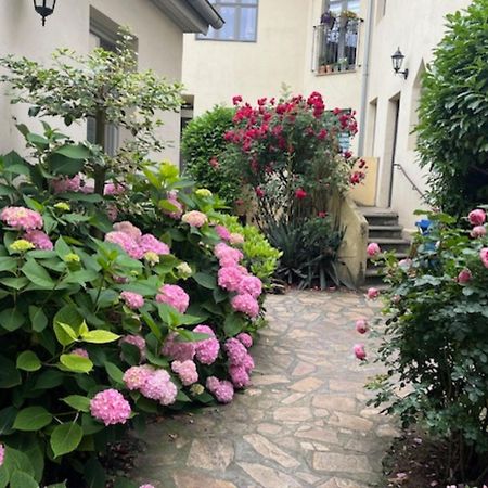 Altstadt-Quartier Stendal Exteriör bild