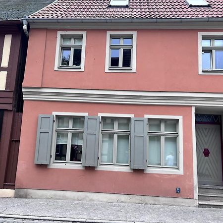 Altstadt-Quartier Stendal Exteriör bild