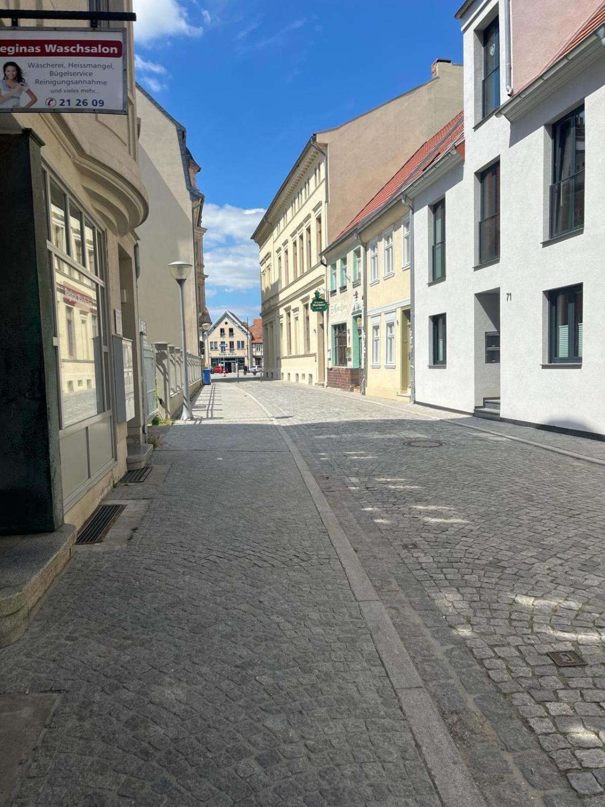 Altstadt-Quartier Stendal Exteriör bild