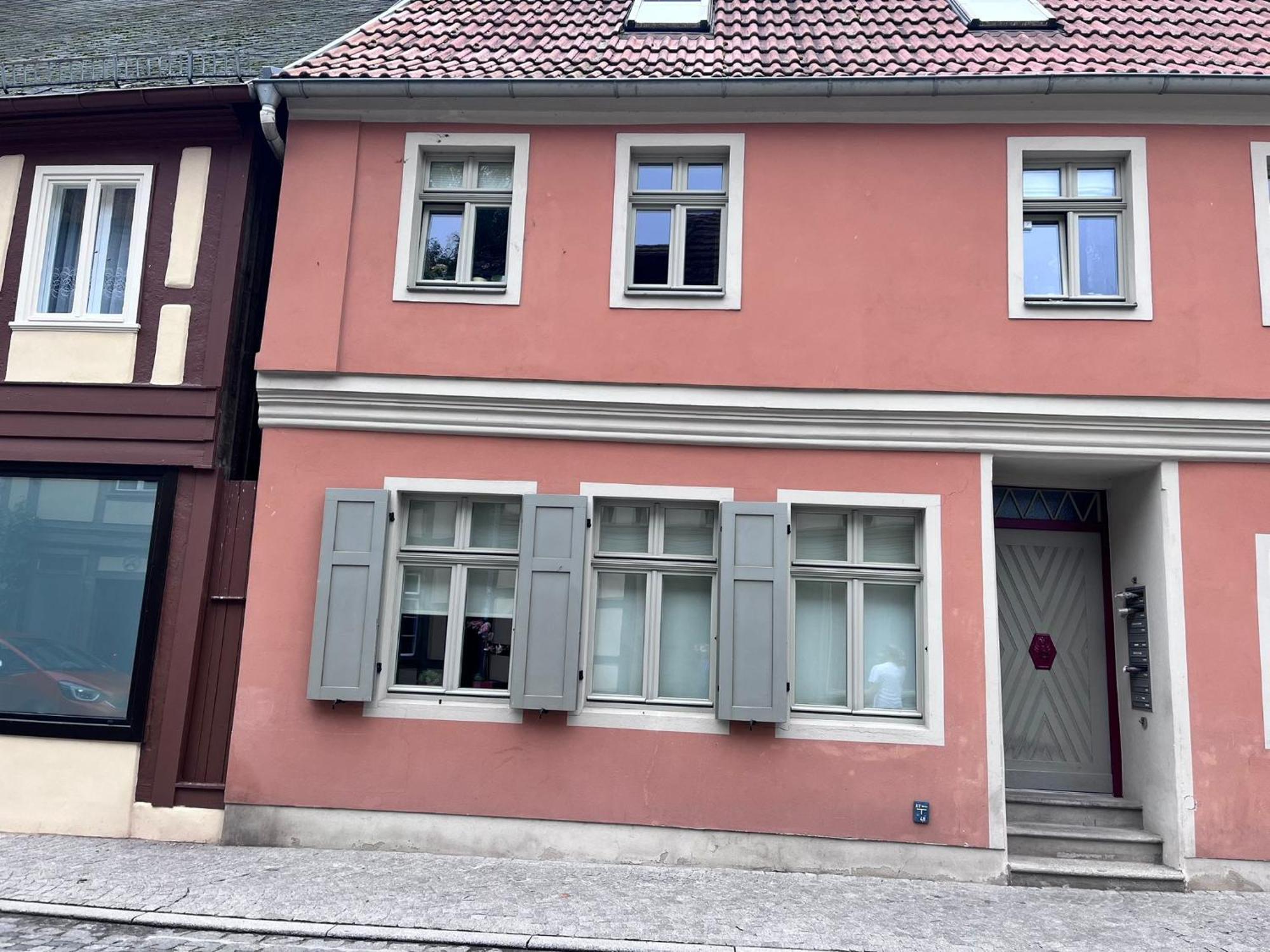 Altstadt-Quartier Stendal Exteriör bild
